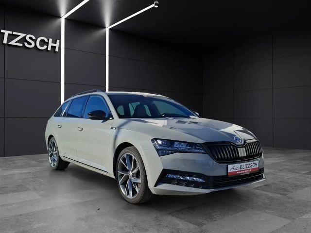 Skoda Superb Combi Sportline