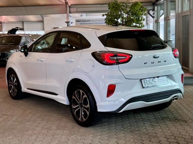Ford Puma ST Line