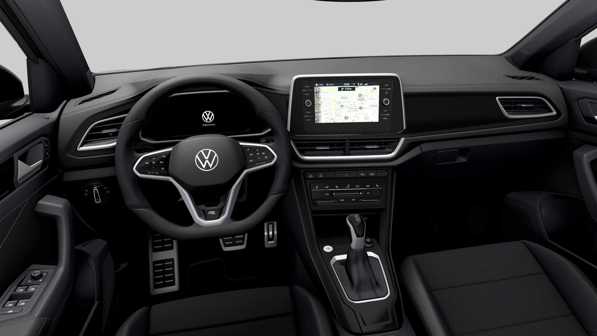 Volkswagen T-Roc DSG R-Line