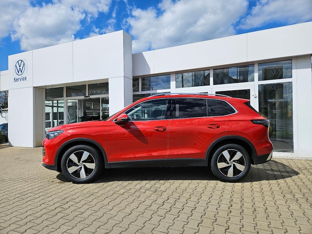 Volkswagen Tiguan Tiguan 1,5   Ele  BT110eTSID7F