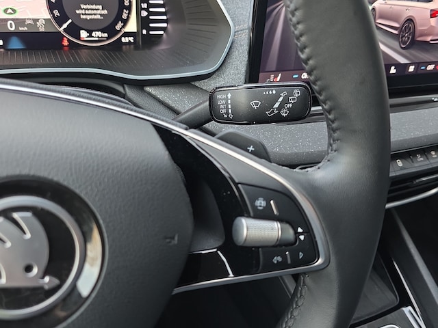 Skoda Octavia 2.0 TDI Combi Selection