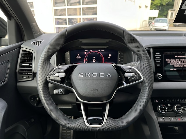 Skoda Karoq 1.5 TSI Sportline