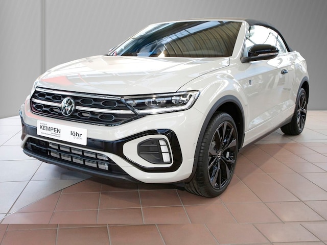 Volkswagen T-Roc 1.5 TSI Cabriolet DSG R-Line
