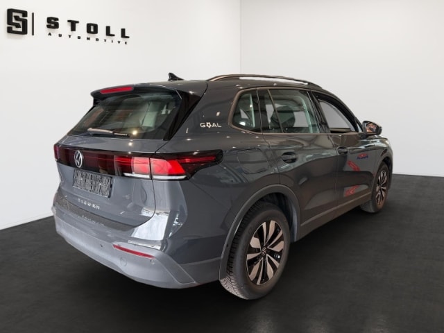 Volkswagen Tiguan 2.0 TDI DSG