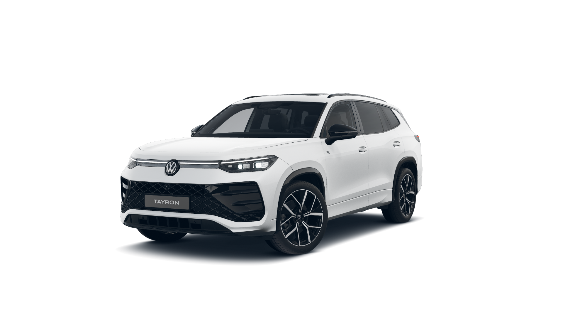 Volkswagen Tayron 4Motion DSG