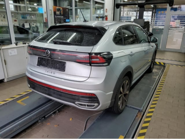 Volkswagen Taigo DSG IQ.Drive R-Line