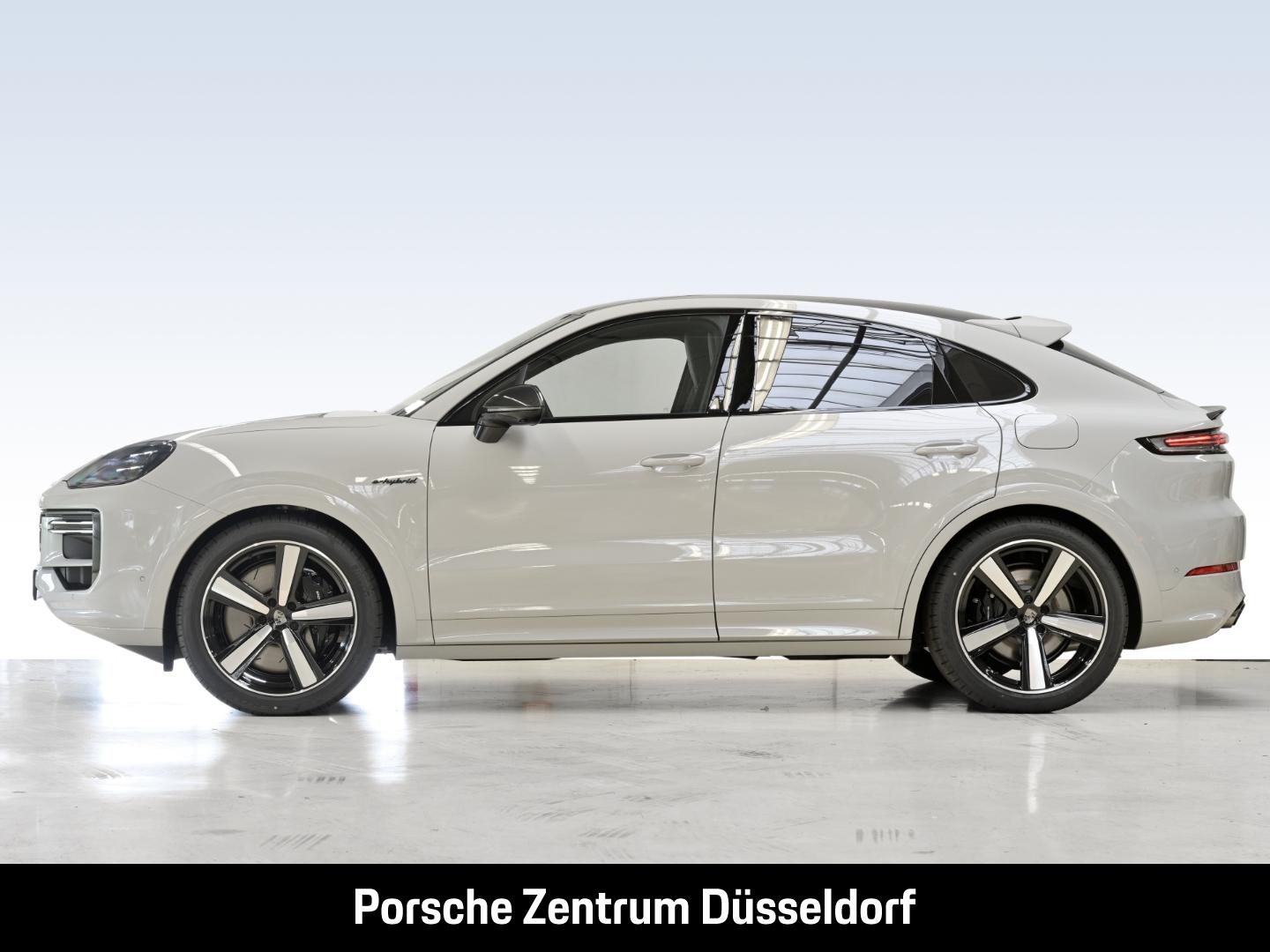 Porsche Cayenne Coupé E-Hybrid Turbo