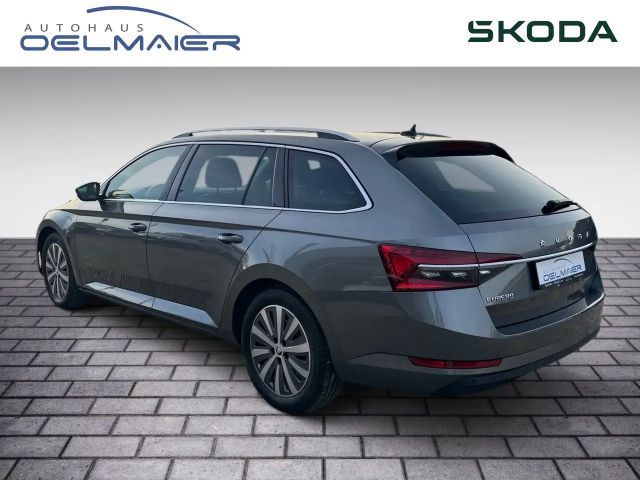 Skoda Superb 2.0 TDI Combi