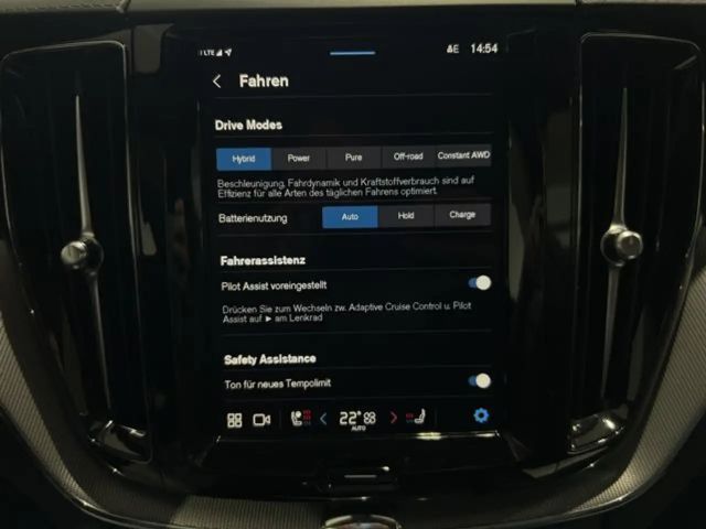 Volvo XC60 AWD Recharge T8 Ultra