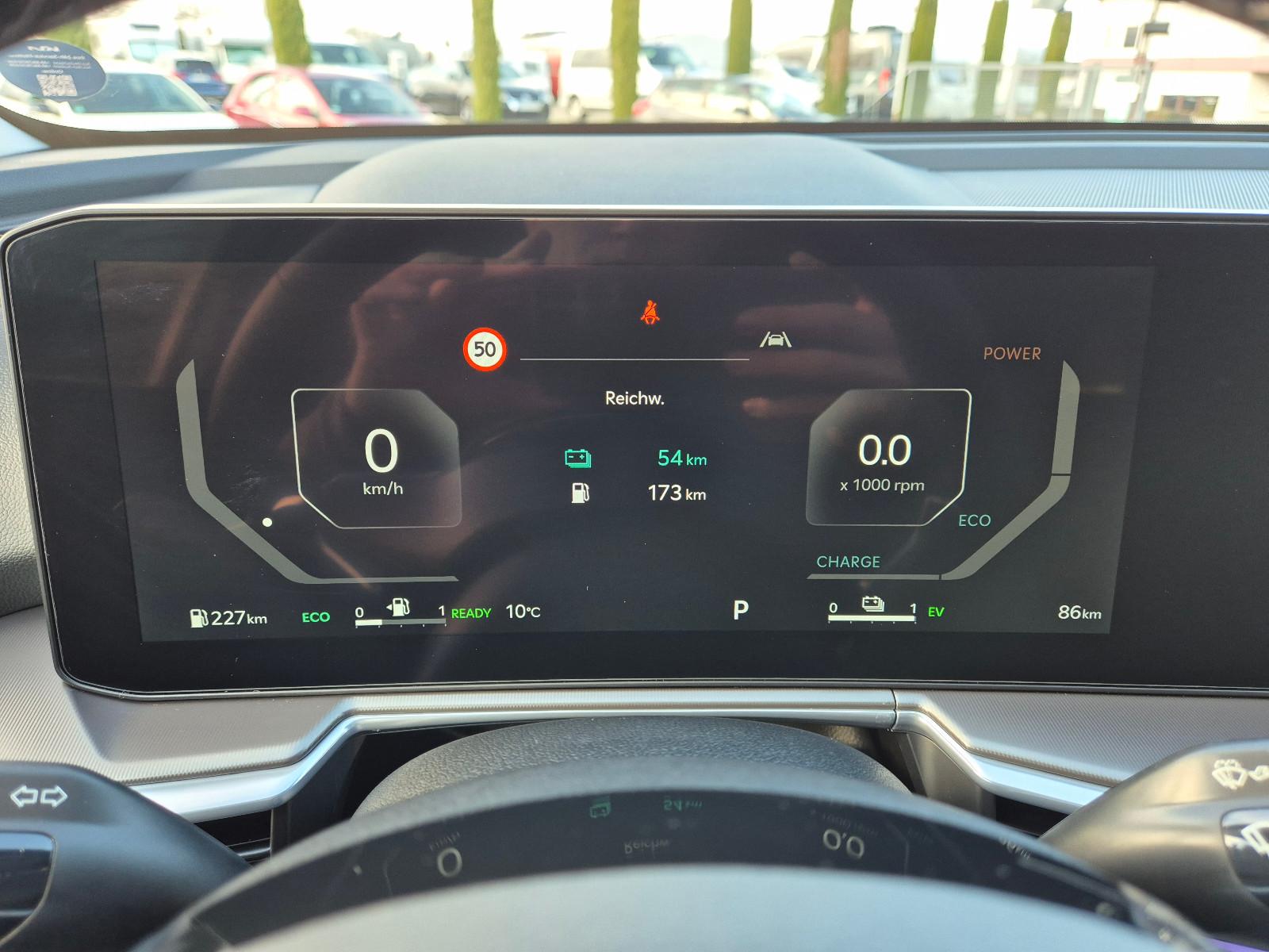 Kia Sorento GDi PHEV Vierwielaandrijving