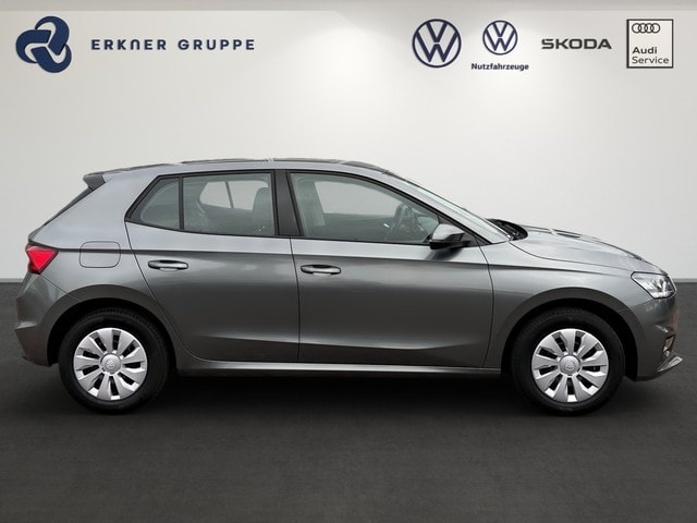 Skoda Fabia 1.0 TSI Selection