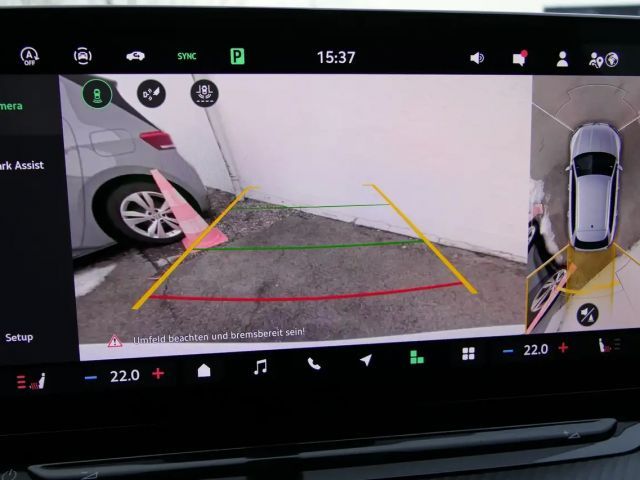 Skoda Octavia Sportline