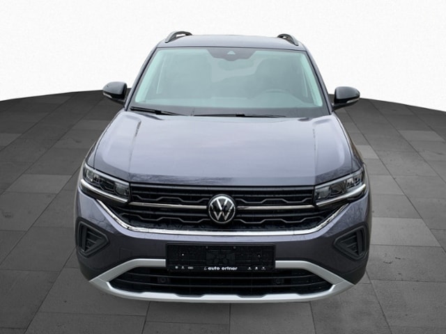 Volkswagen T-Cross 1,0 TSI GOAL AHK KAMERA DCP NAVI APP CONNECT KLIMA LED ALU