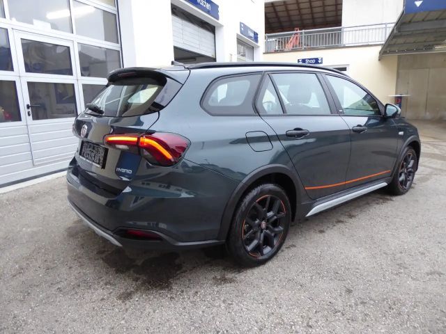 Fiat Tipo Hybrid 130 eDCT7 Garmin
