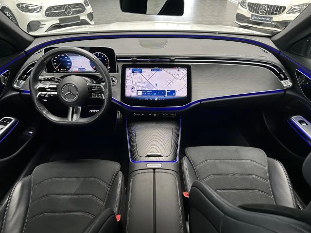 Mercedes-Benz E 200 AMG Line Estate