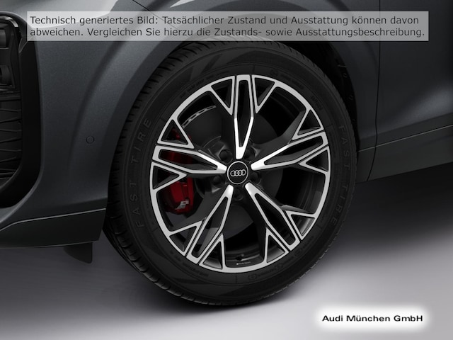 Audi Q3 Quattro S-Tronic