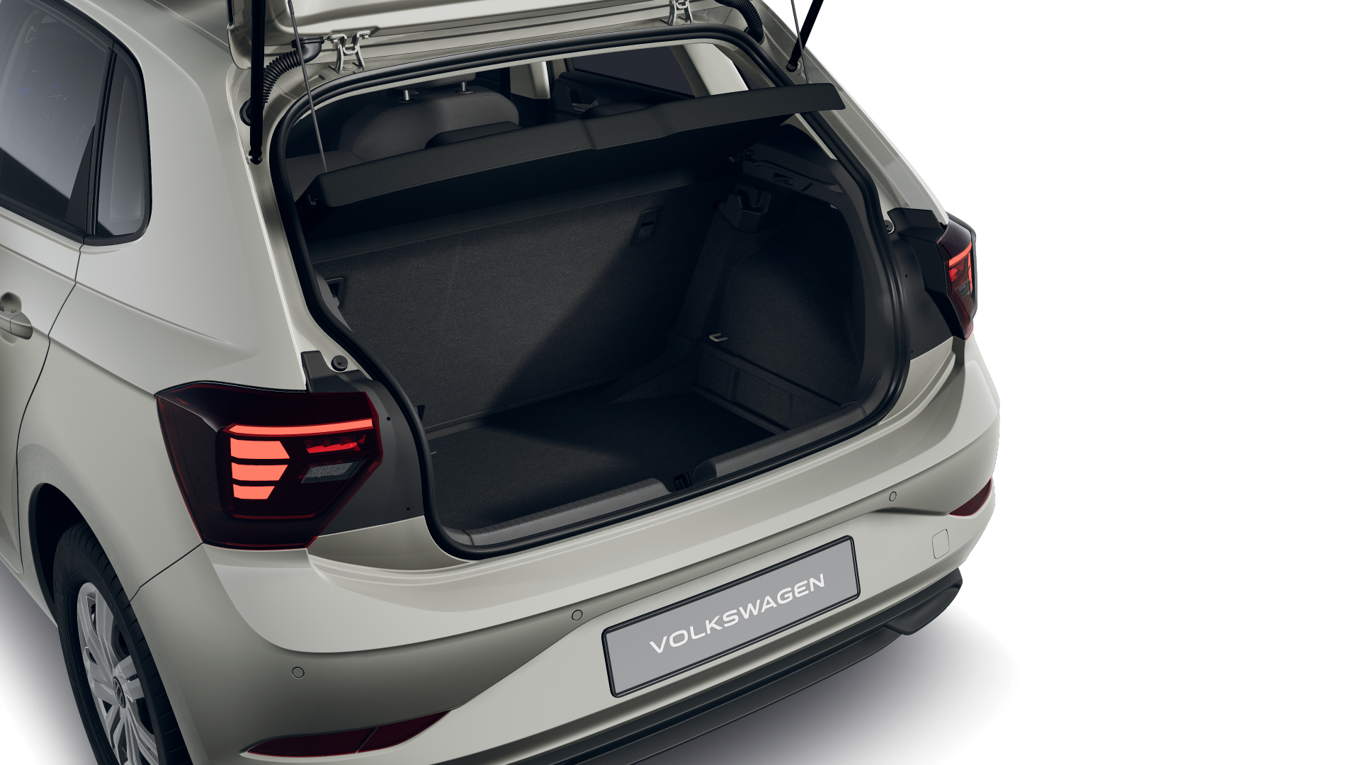 Volkswagen Polo Polo 1.0 Basis KLIMA, LED, PDC