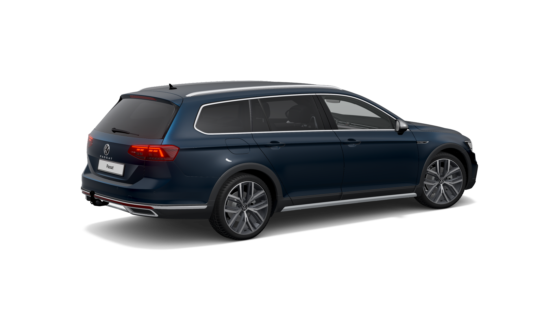 Volkswagen Passat 2.0 TDI 4Motion DSG Variant