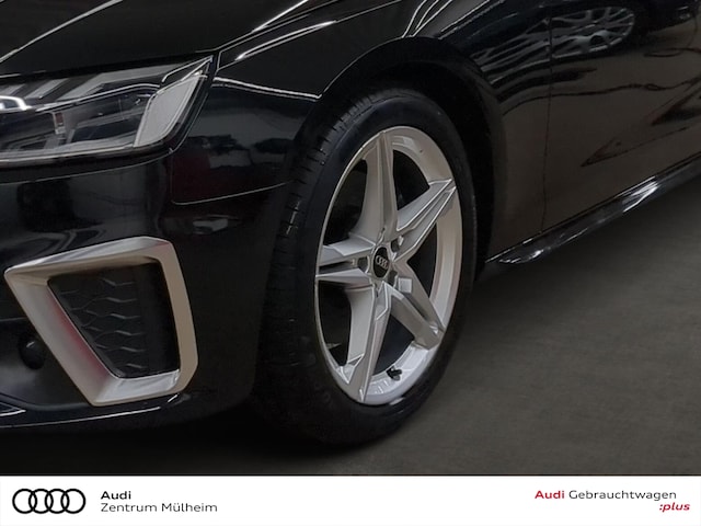 Audi A4 35 TDI Avant S-Line S-Tronic