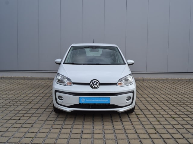 Volkswagen up! Move Move up!