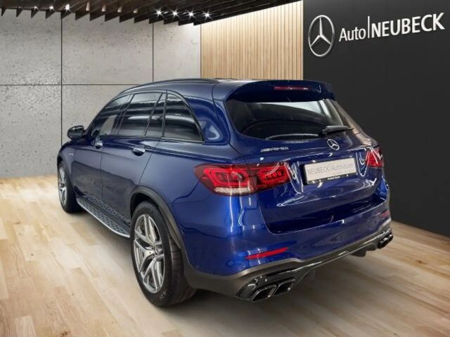 Mercedes-Benz GLC 63 AMG 4MATIC+ AMG Line