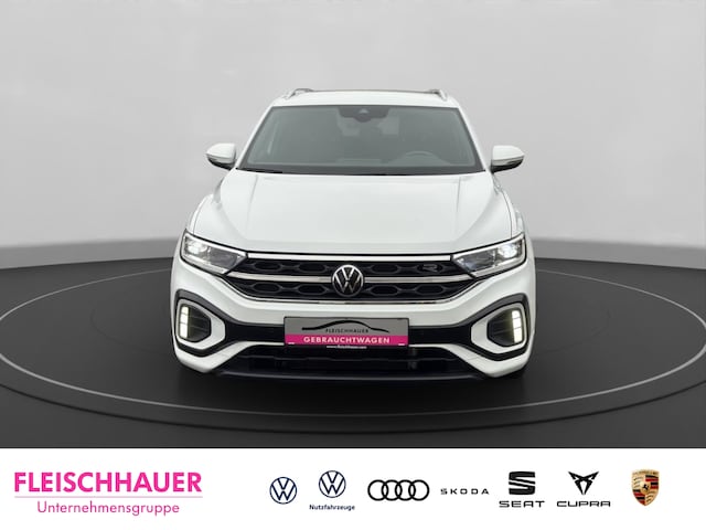 Volkswagen T-Roc 1.5 TSI R-Line