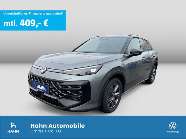 Volkswagen T-Roc IQ.Drive Style