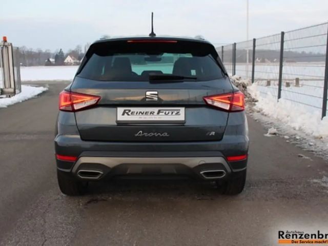 Seat Arona DSG FR-lijn