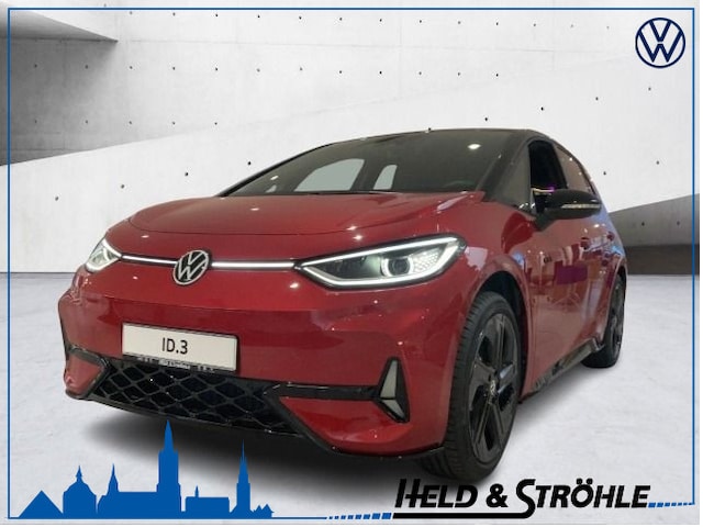 Volkswagen ID.3 GTX