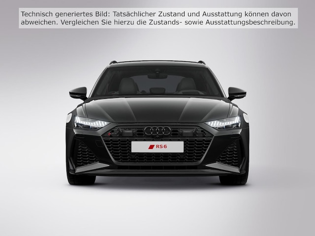 Audi RS6 Avant Quattro