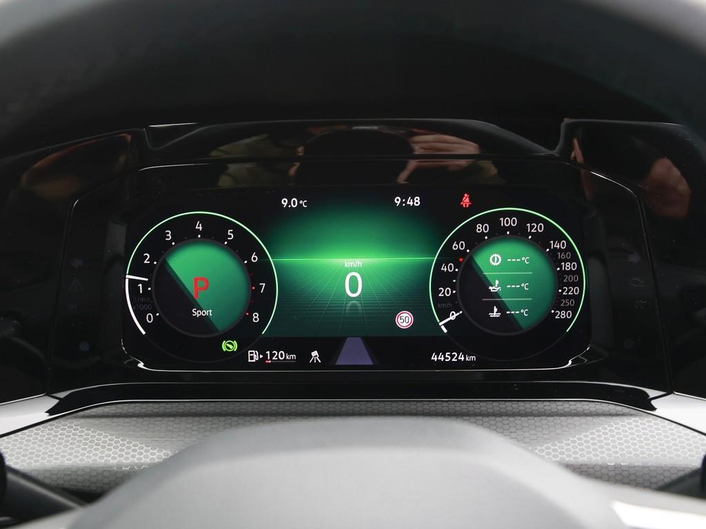 Volkswagen Golf 2.0 TSI DSG GTI