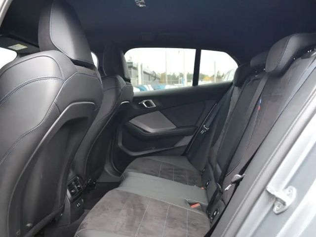 BMW 120 120d M-Sport Sedan