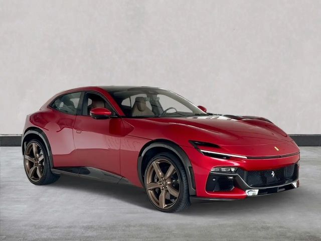 Ferrari Purosangue ***Ferrari Frankfurt***