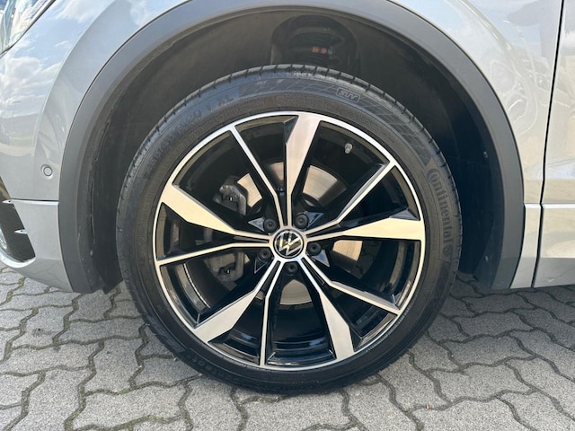 Volkswagen Tiguan 2.0 TDI Allspace DSG R-Line