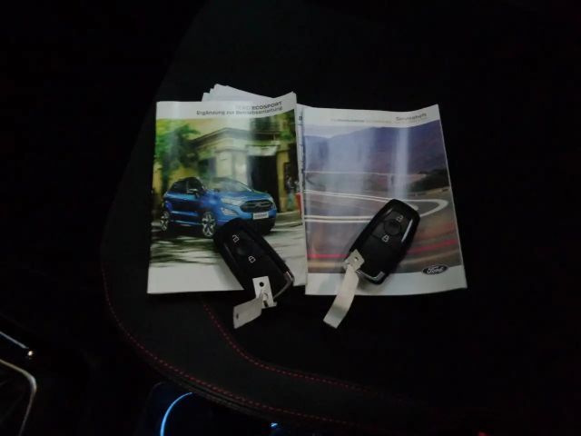 Ford EcoSport EcoBoost ST Line