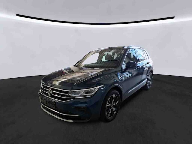 Volkswagen Tiguan DSG