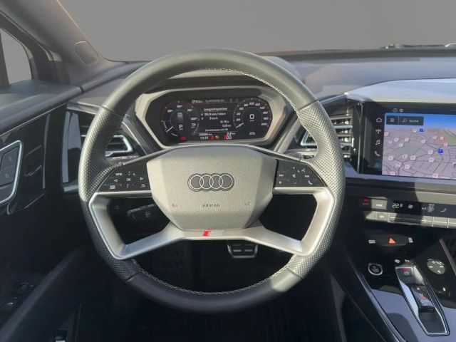Audi Q4 e-tron 40 S-Line