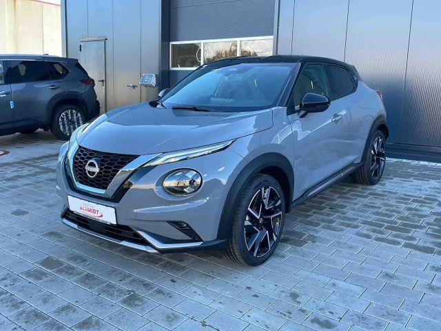 Nissan Juke DIG-T