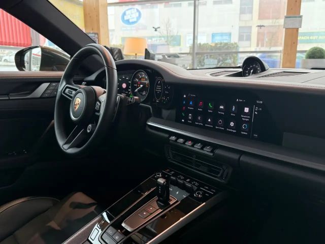 Porsche 992 4S Carrera Coupé