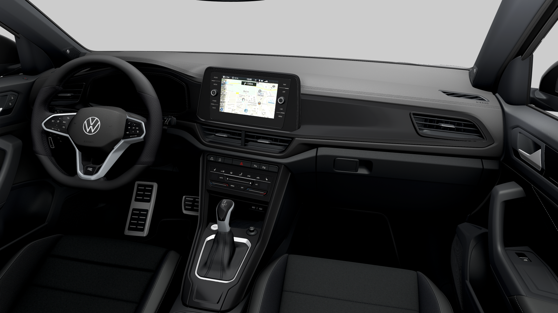 Volkswagen T-Roc 1.5TSI Beats/Sitzhzg./Pano/RearCam/AHK