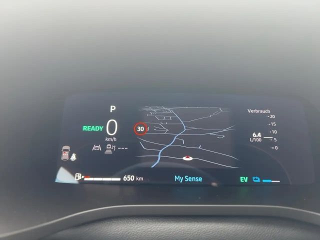 Renault Arkana Hybrid Techno