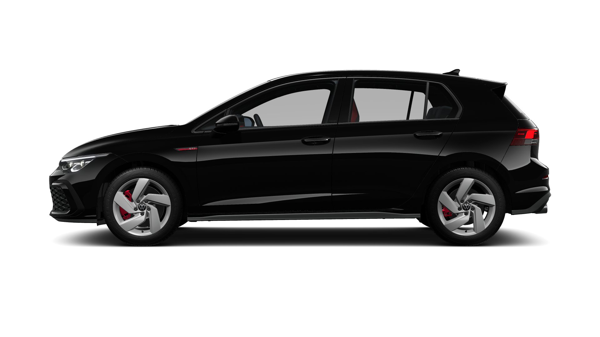 Volkswagen Golf 2.0 TSI GTI Golf VIII Plus