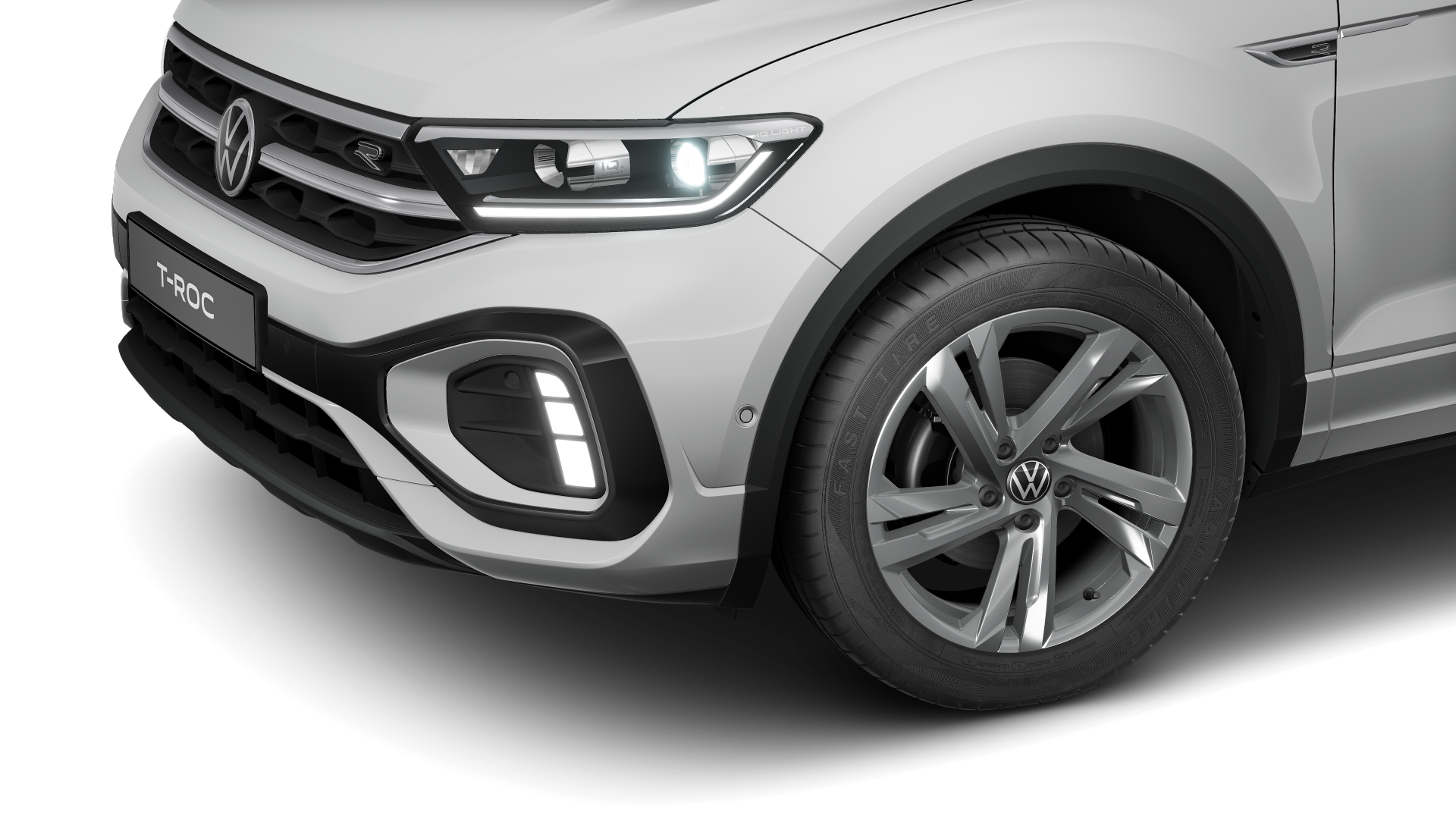 Volkswagen T-Roc 1.5 TSI DSG IQ.Drive