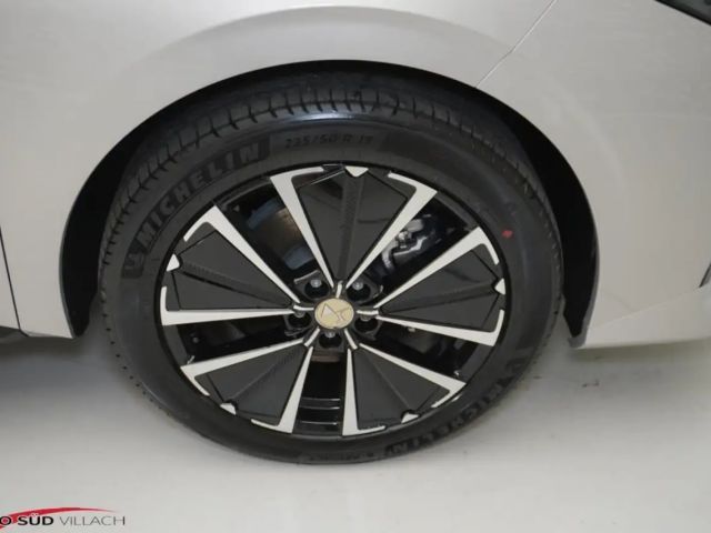 DS N°4 E-Tense Jules Verne