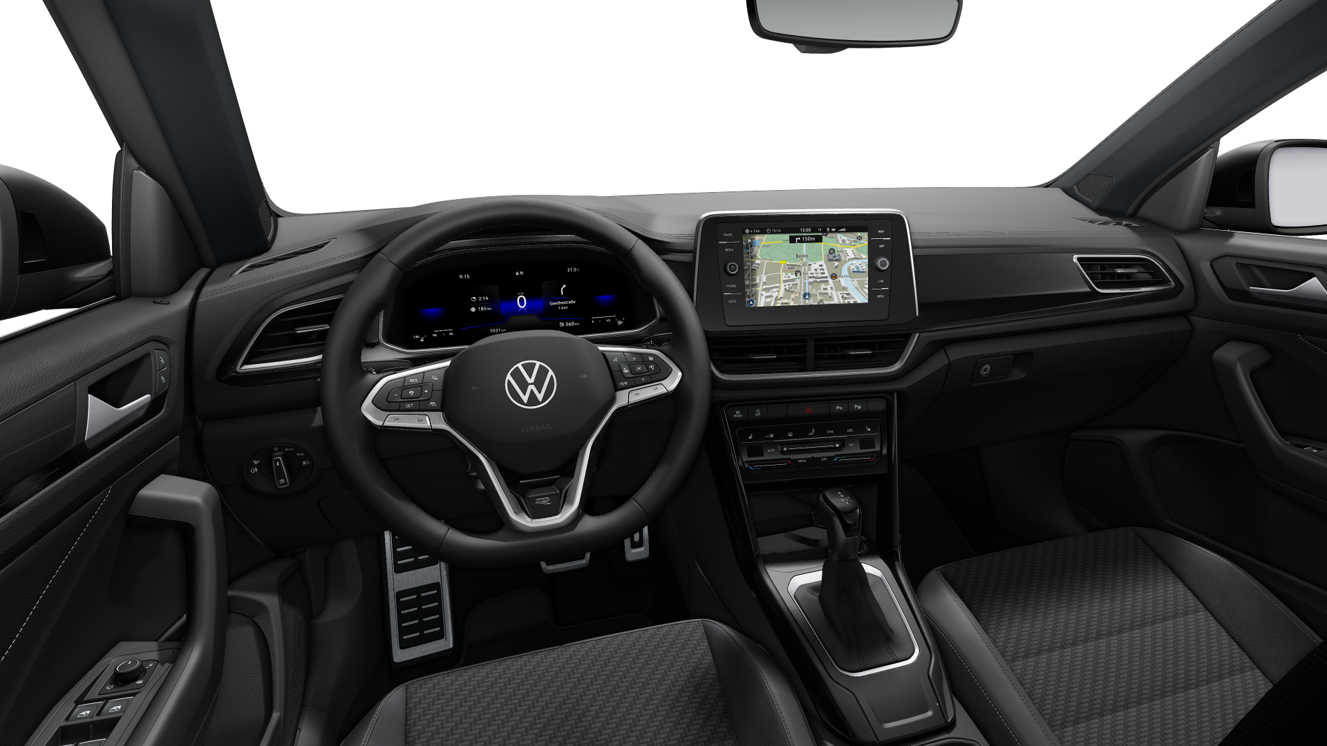 Volkswagen T-Roc 1.5 TSI Cabriolet DSG R-Line