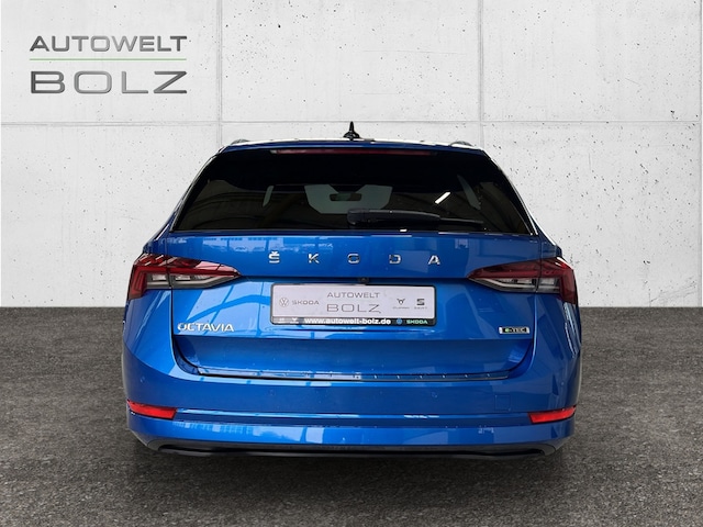 Skoda Octavia 1.5 TSI Combi Style Style