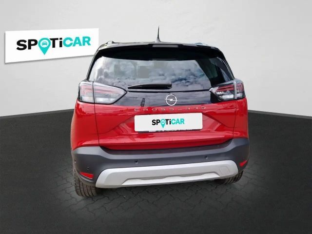 Opel Crossland X 1.2 Turbo Turbo Ultimate