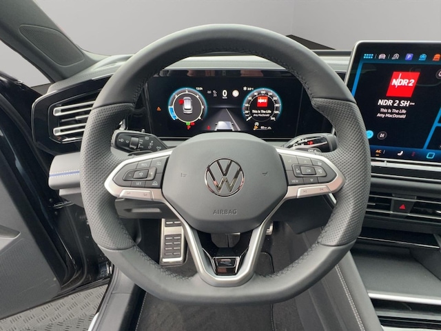 Volkswagen Tiguan 4Motion DSG R-Line