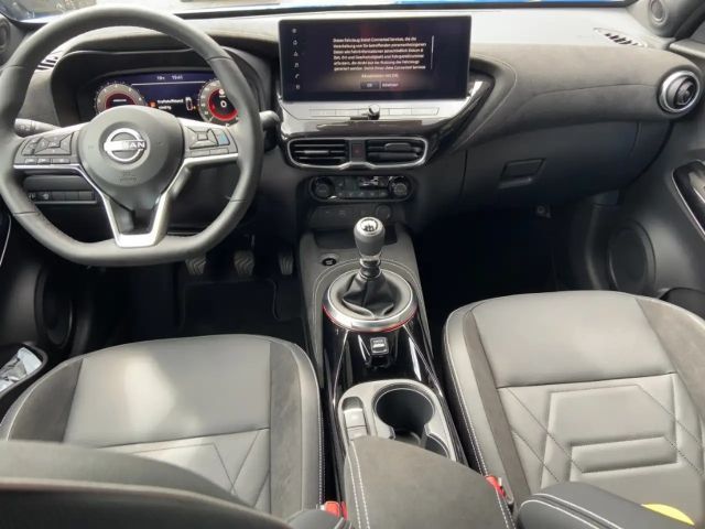 Nissan Juke N-DESIGN 114 PS Winter/Bose/360°/beh.WS/Carplay
