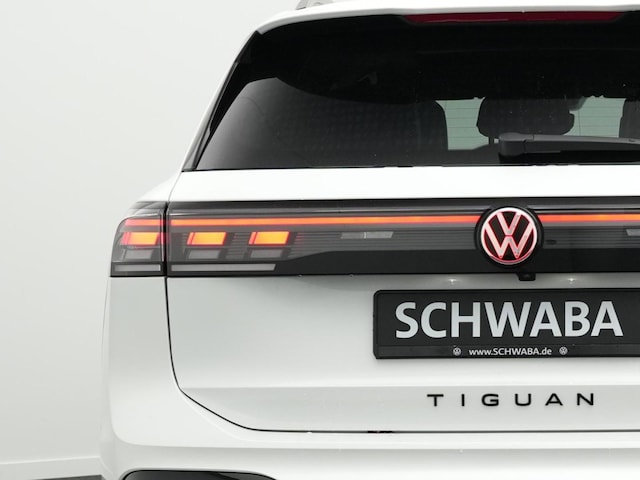 Volkswagen Tiguan DSG R-Line